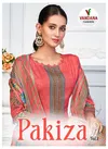 Pakiza Vol 2 By Vandana 2001 2010 Surat Dress Material wholesale market